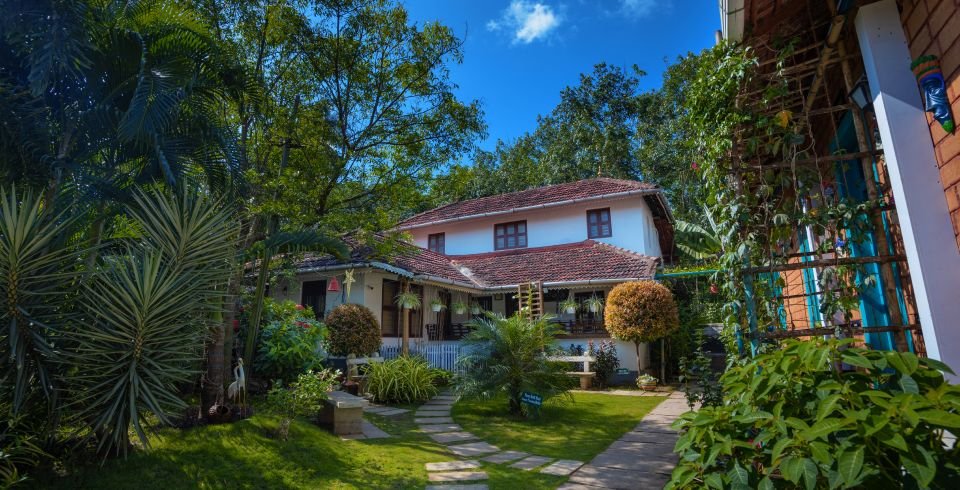 80 y/o Anamala Heritage Bungalow