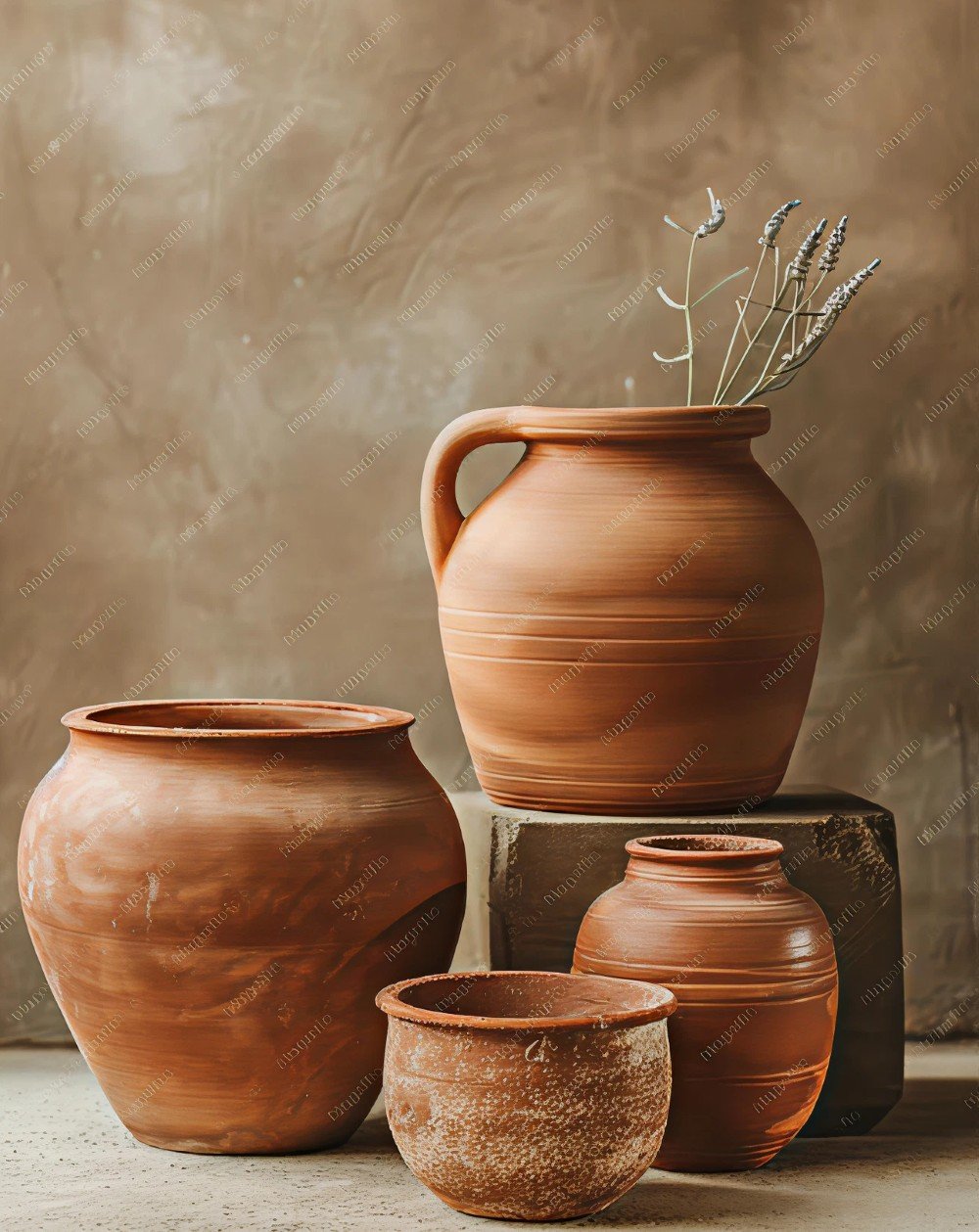 Pottery activity