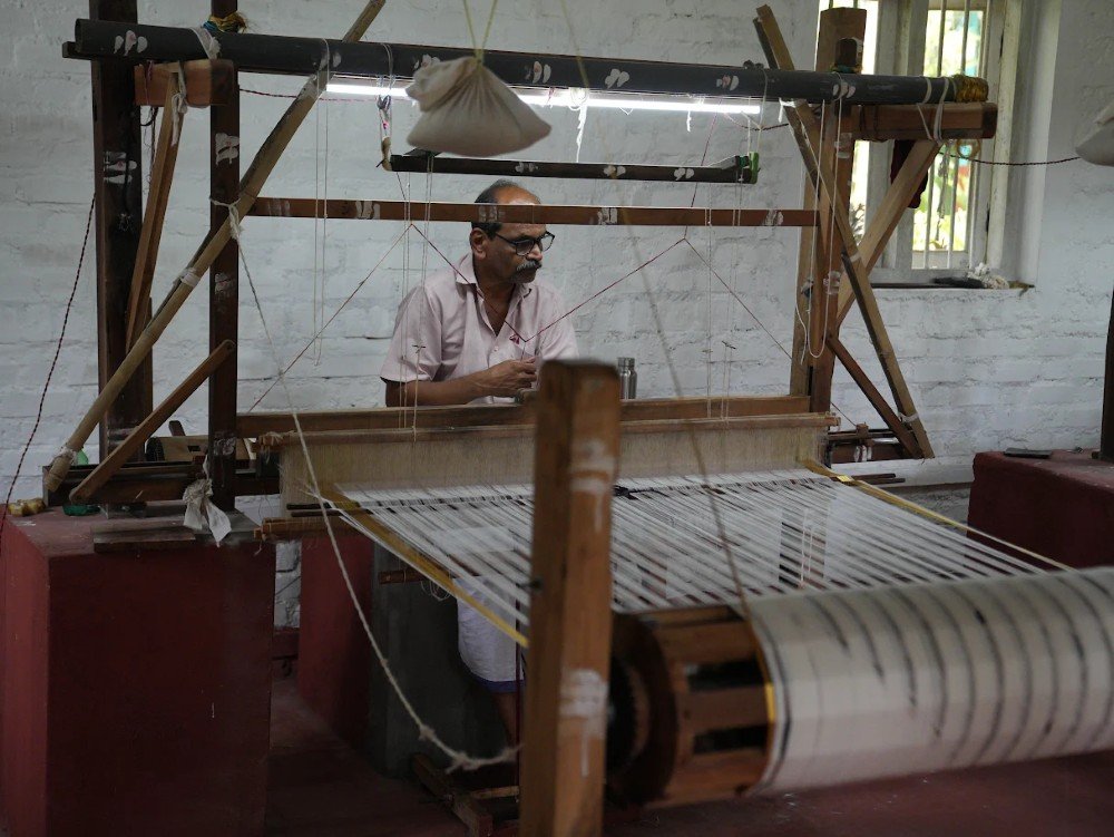 Weaving activity