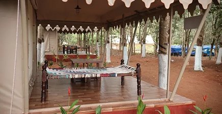 African Tent