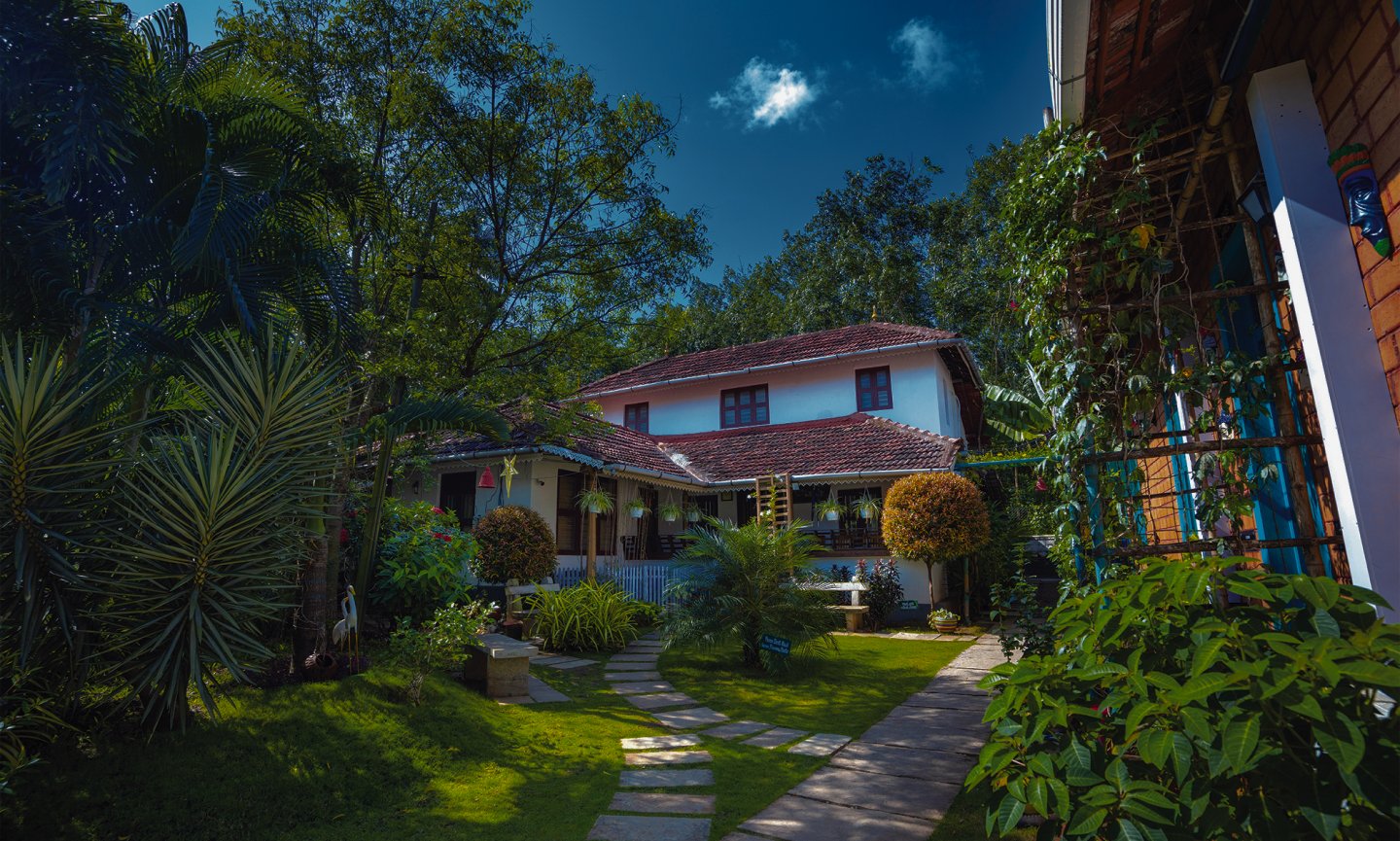 Anamala Homestays Live a Little