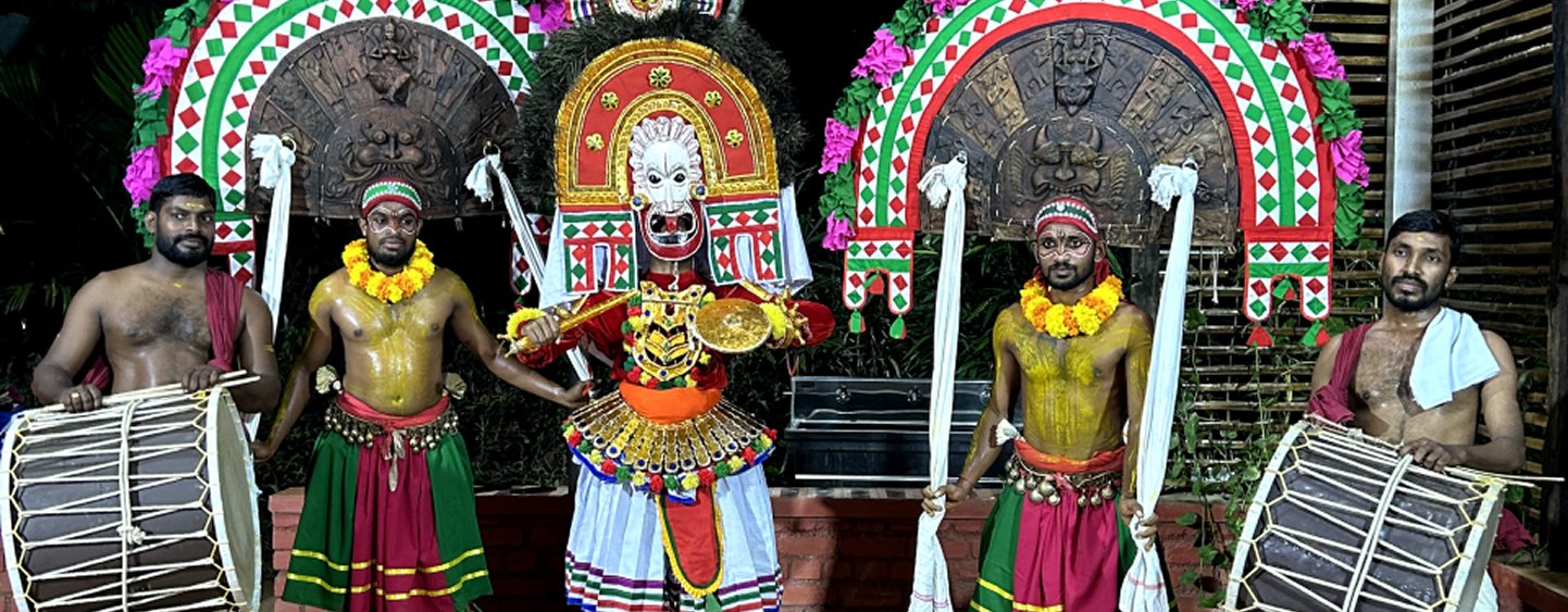 Family Events Cultural Performance