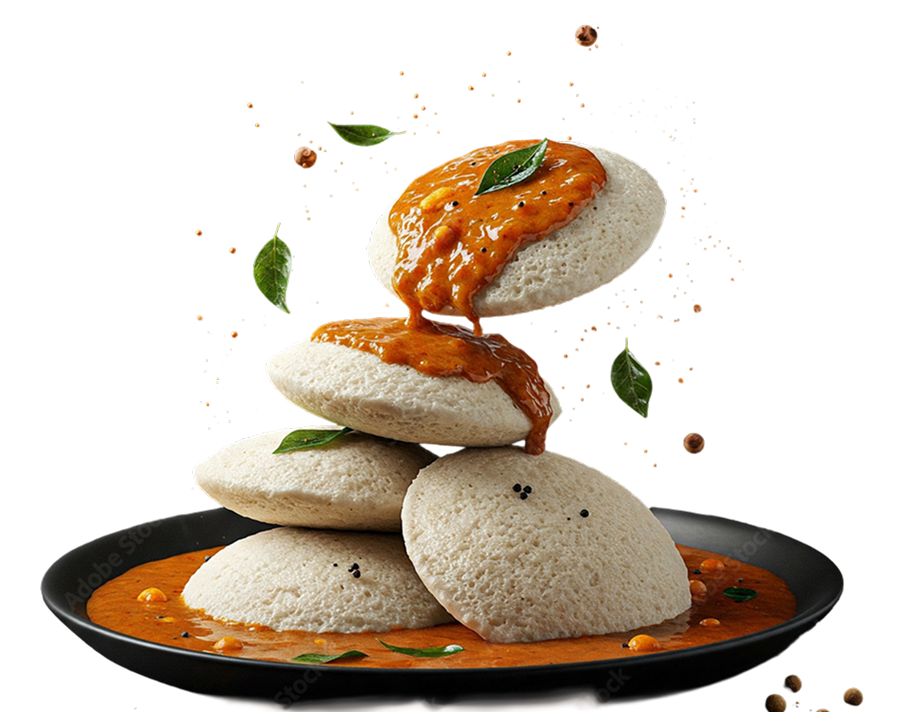 Idli Sambar